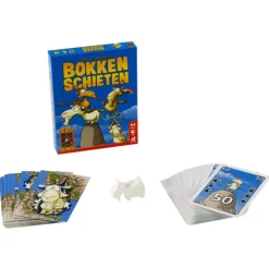 999 Games Bokken Schieten^ Kaartspellen