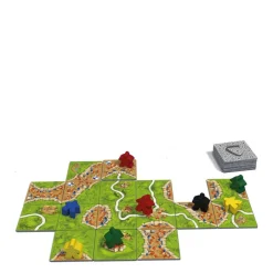 999 Games Carcassonne^ Bordspellen