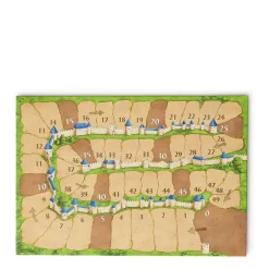 999 Games Carcassonne^ Bordspellen