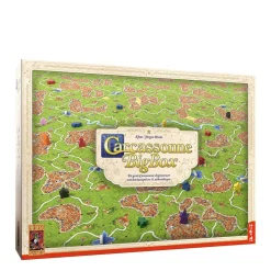999 Games Carcassonne Big Box^ Houten Speelgoed