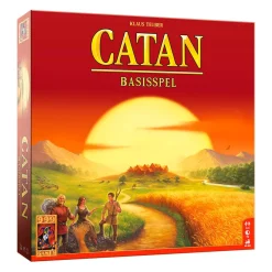 999 Games Catan Basisspel^ Bordspellen