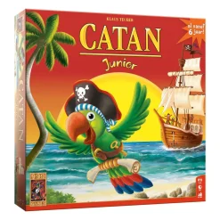 999 Games Catan Junior^ Bordspellen