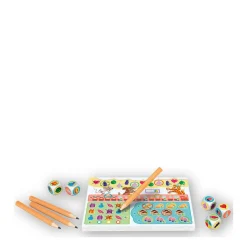 999 Games Clever Junior^ Dobbelspellen