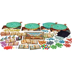 999 Games De Kwakzalvers Van Kakelenburg^ Bordspellen