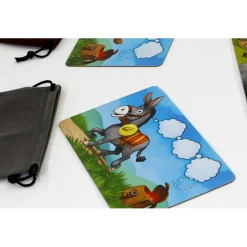 999 Games De Kwakzalvers Van Kakelenburg Junior^ Bordspellen