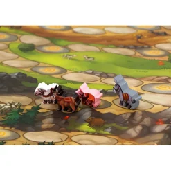 999 Games De Kwakzalvers Van Kakelenburg Junior^ Bordspellen