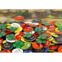 999 Games De Kwakzalvers Van Kakelenburg Junior^ Bordspellen