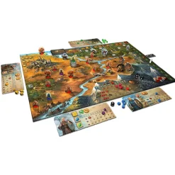 999 Games De Legenden Van Andor Basisspel^ Bordspellen