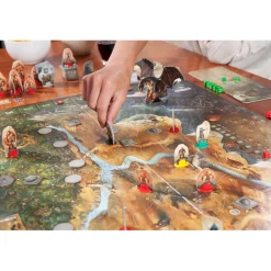 999 Games De Legenden Van Andor Basisspel^ Bordspellen