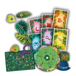 999 Games Exit - Kids Raadselplezier In De Jungle^ Bordspellen