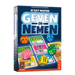 999 Games Geven En Nemen^ Dobbelspellen