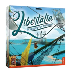 999 Games Libertalia^ Bordspellen