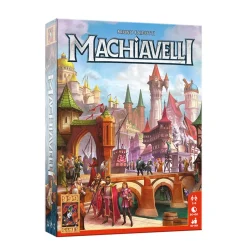 999 Games Machiavelli Refresh^ Bordspellen
