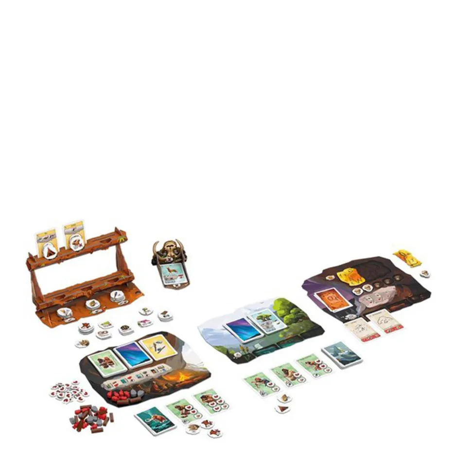 999 Games Paleo^ Bordspellen