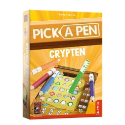 999 Games Pick A Pen Crypten^ Dobbelspellen