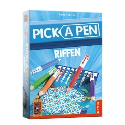 999 Games Pick A Pen Riffen^ Dobbelspellen