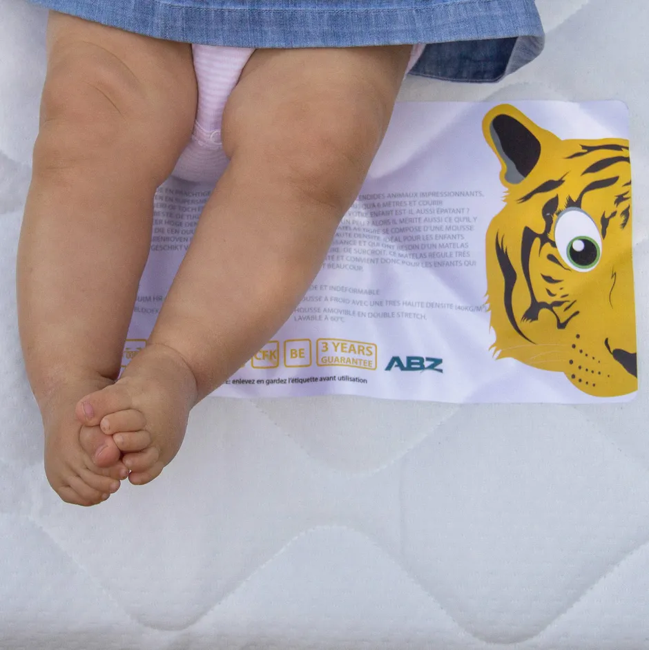 ABZ Matras Tiger (Hr40) 70X150 Cm