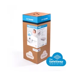 AeroSleep ® Essential Pack 2-In-1 : Matras + 3D Beschermer 60X120 Cm Best