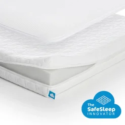 AeroSleep ® Essential Pack 2-In-1 : Matras + 3D Beschermer 60X120 Cm Best