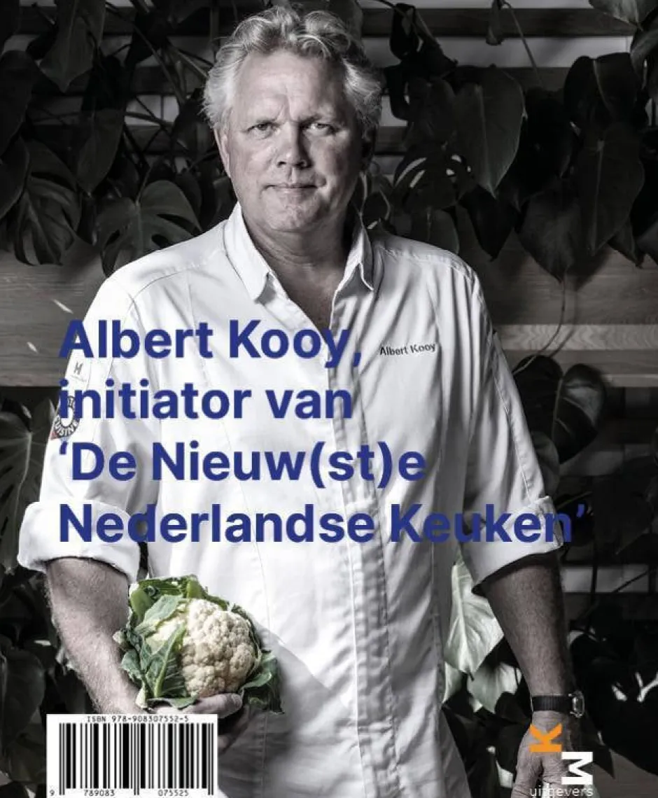 wehkamp Albert Kooy De Nieuwste Nederlandse Keuken^ Kookboeken