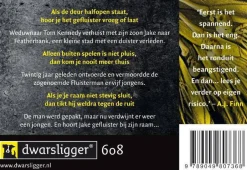 wehkamp Alex North De Fluisterman^ Thrillers