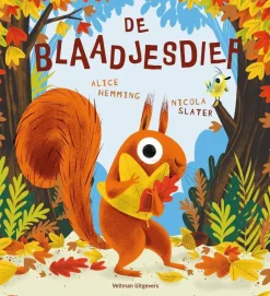 wehkamp Alice Hemming De Blaadjesdief^ Kinderboeken