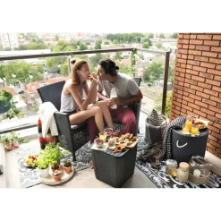 Allibert Balkonset Iowa^ Loungesets