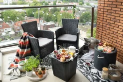 Allibert Balkonset Iowa^ Loungesets