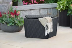 Allibert Hocker Met Opbergruimte (57X57 Cm)^ Loungesets