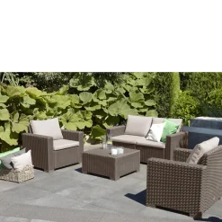 Allibert Loungebank California^ Loungesets