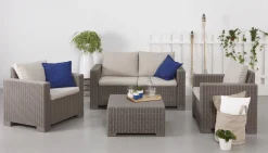 Allibert Loungebank California^ Loungesets