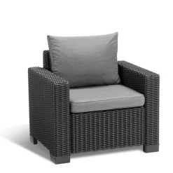 Allibert Loungestoelen California (Set Van 2)^ Loungesets