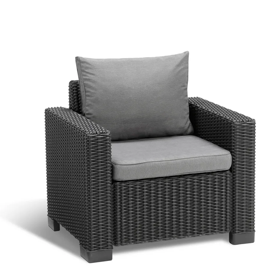 Allibert Loungestoelen California (Set Van 2)^ Loungesets