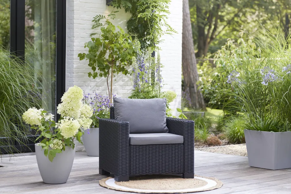 Allibert Loungestoelen California (Set Van 2)^ Loungesets