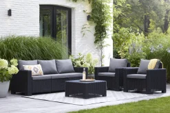 Allibert Loungestoelen California (Set Van 2)^ Loungesets