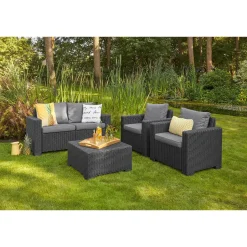 Allibert Loungestoelen California (Set Van 2)^ Loungesets