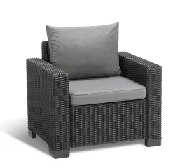 Allibert Loungestoelen California (Set Van 2)^ Loungesets