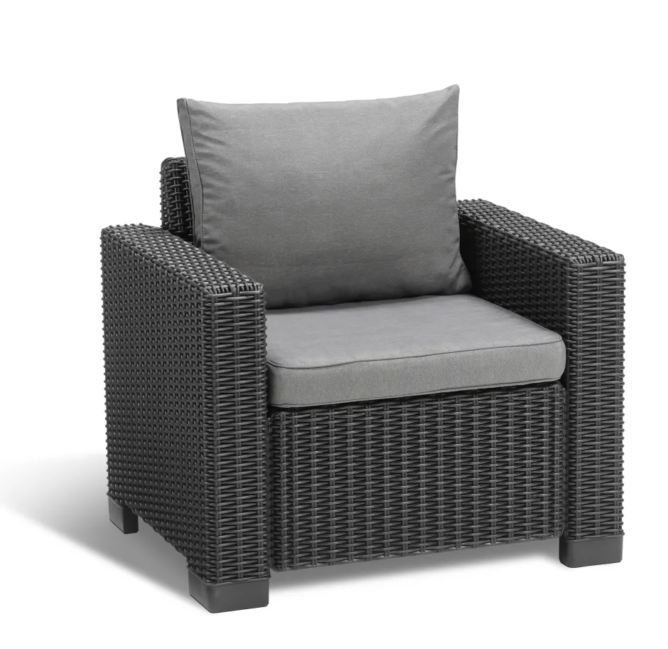Allibert Loungestoelen California (Set Van 2)^ Loungesets
