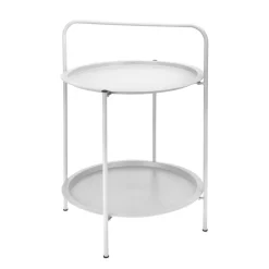 Ambiance Bijzettafel (O50 Cm)^ Tuintafels