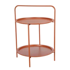 Ambiance Bijzettafel (O50Xh66 Cm)^ Tuintafels