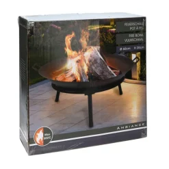 Ambiance Vuurschaal (O50 Cm)^ Tuinhaarden