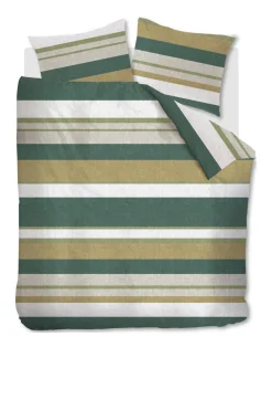 Ambiante Katoenen Dekbedovertrek Lits-Jumeaux Dani (240X220 Cm)