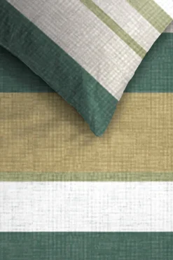 Ambiante Katoenen Dekbedovertrek Lits-Jumeaux Dani (240X220 Cm)