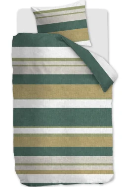 Ambiante Katoenen Dekbedovertrek 1 Persoons Dani (140X220 Cm) Clearance