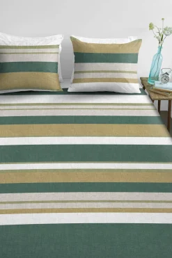 Ambiante Katoenen Dekbedovertrek 1 Persoons Dani (140X220 Cm) Clearance