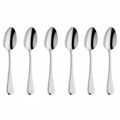 Amefa Drift Koffielepel (Set Van 6) New