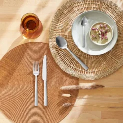 Amefa Koffielepels Ventura (Set Van 6) Clearance