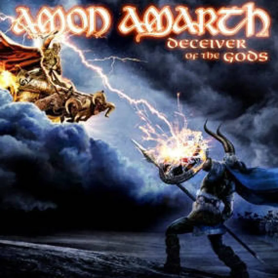 wehkamp Amon Amarth - Deceiver Of The Gods (Lp)^ Muziek