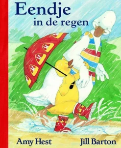wehkamp Amy Hest Eendje In De Regen^ Kinderboeken