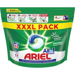 Ariel All In 1 Wasmiddel Pods Original Wit - 2 X 53 Wasbeurten - 106 Wasbeurten Best